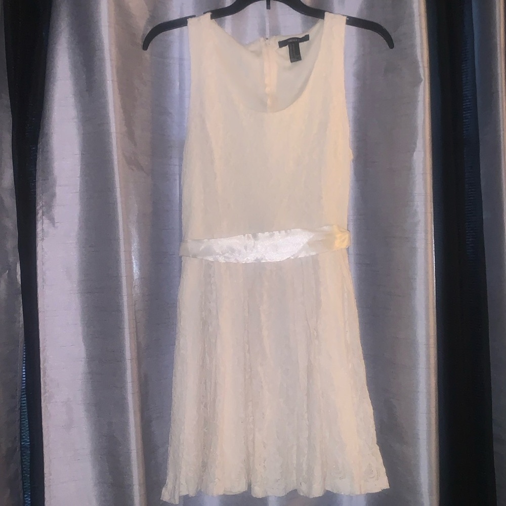 Forever 21 pearl dress